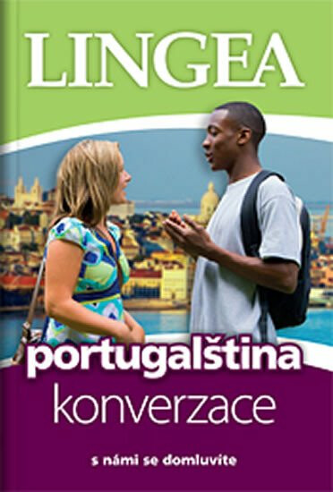Kniha Portugalština