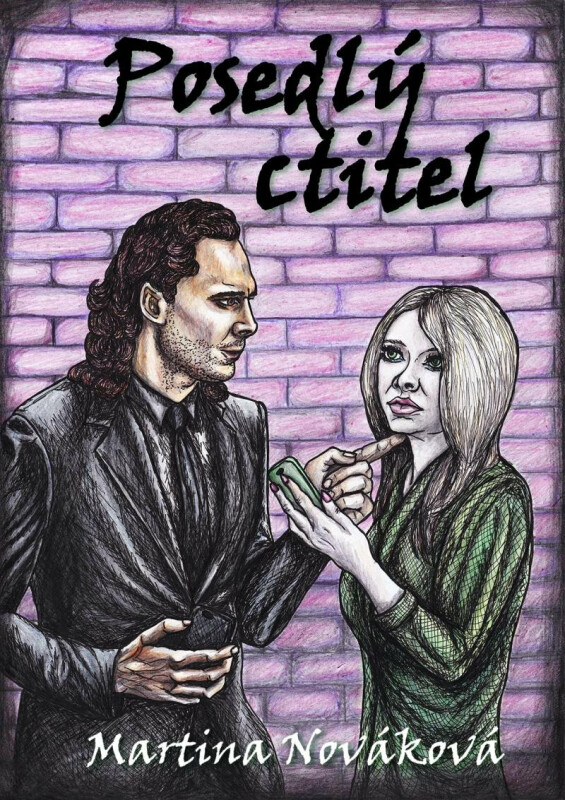 Kniha Posedlý ctitel