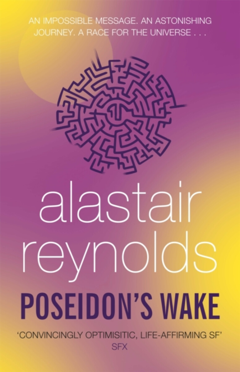 Poseidon’s Wake – Alastair Reynolds