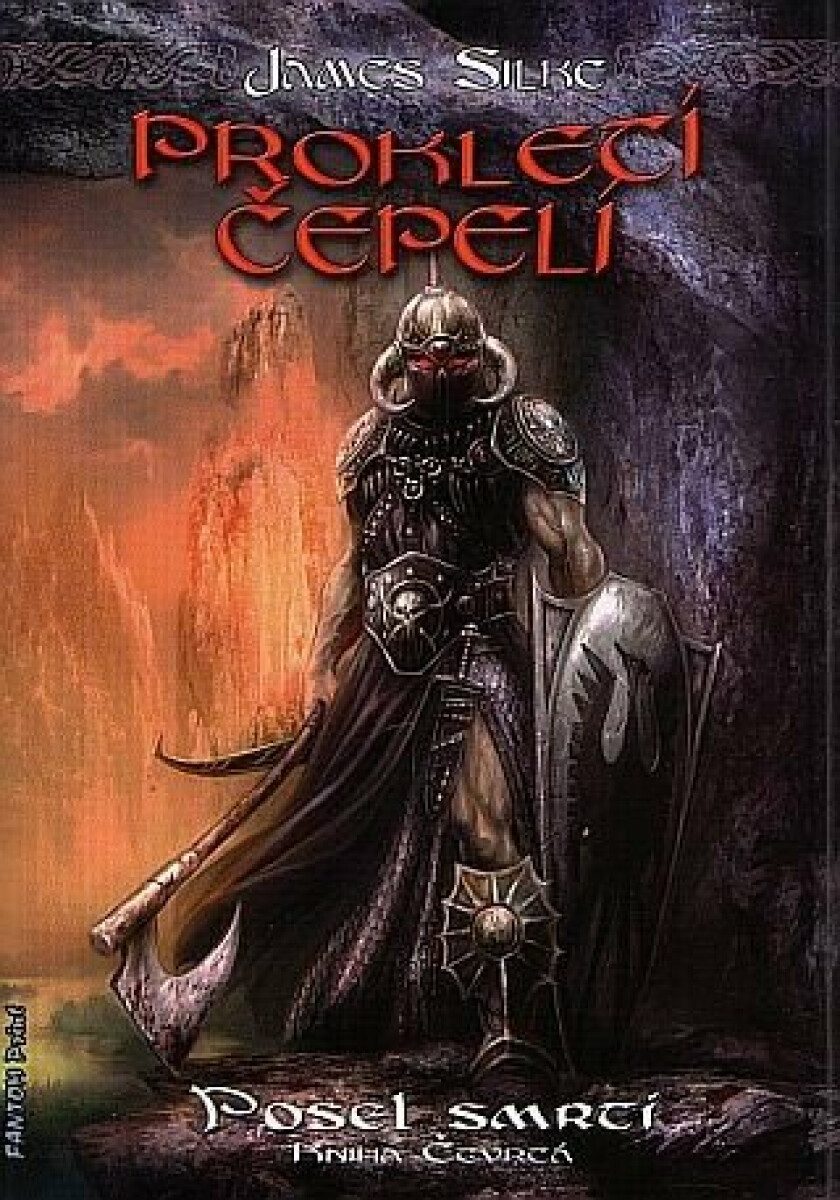Kniha Prokletí čepelí