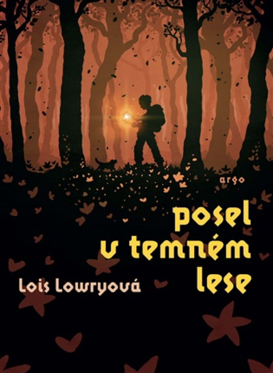 Kniha Posel v temném lese