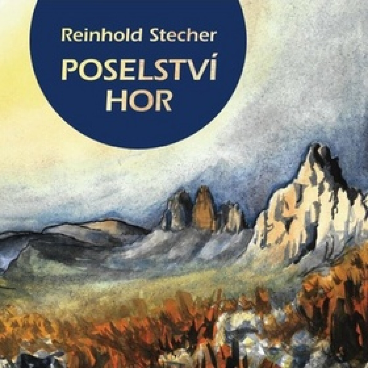 Kniha Poselství hor