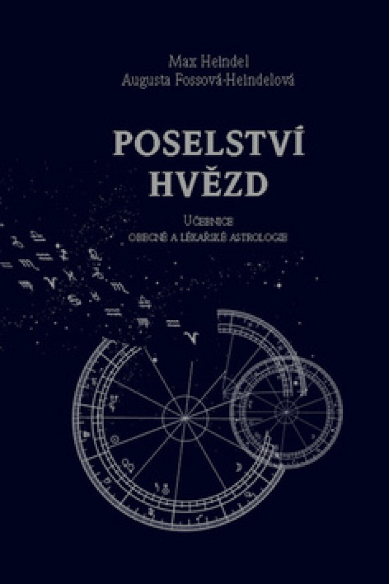 Poselství hvězd koupíte na Knihydobrovsky.cz