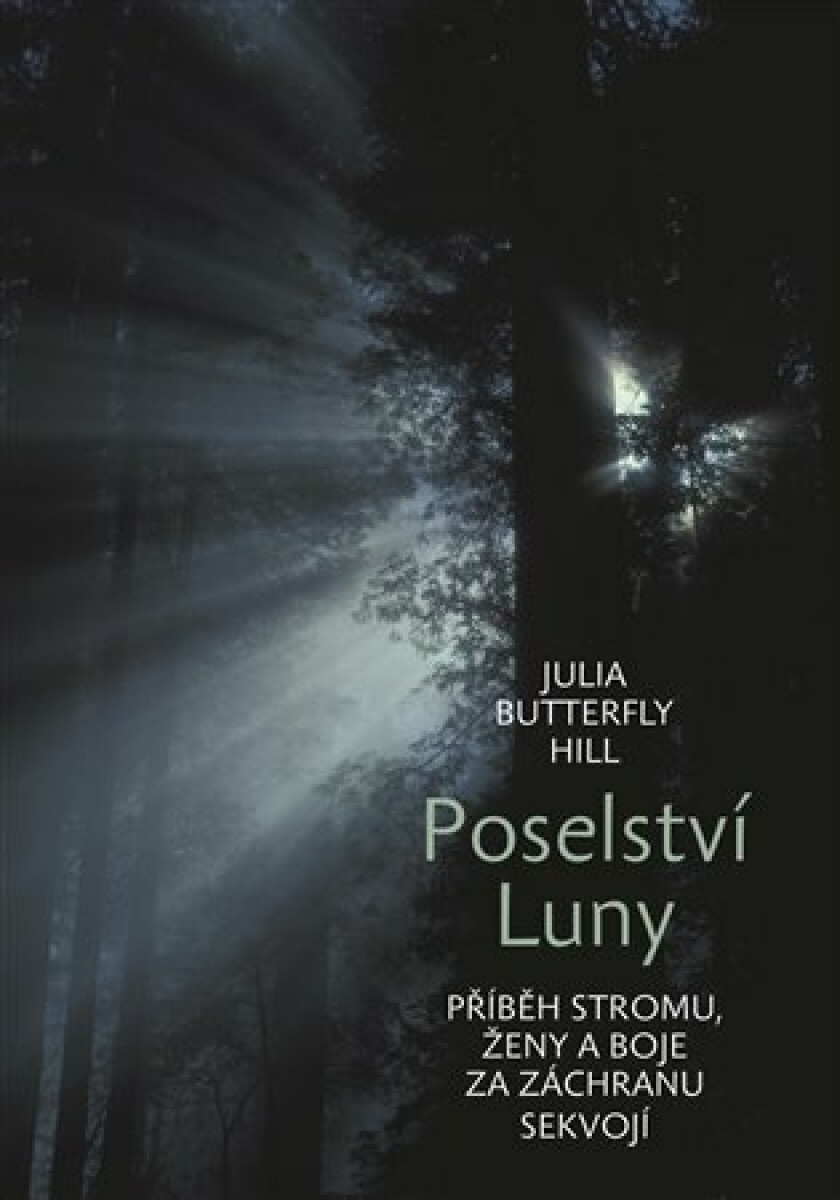 Kniha Poselství Luny
