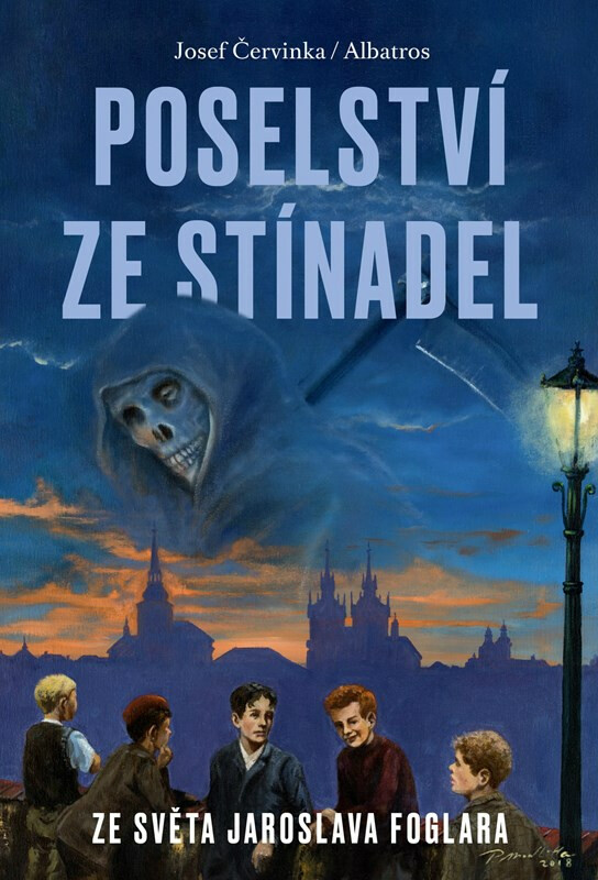Poselství ze Stínadel, 2. vydání