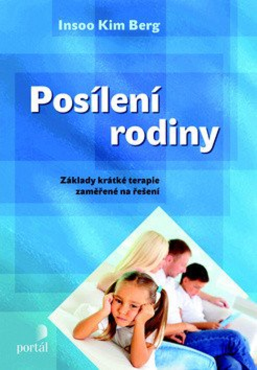 Kniha Posílení rodiny