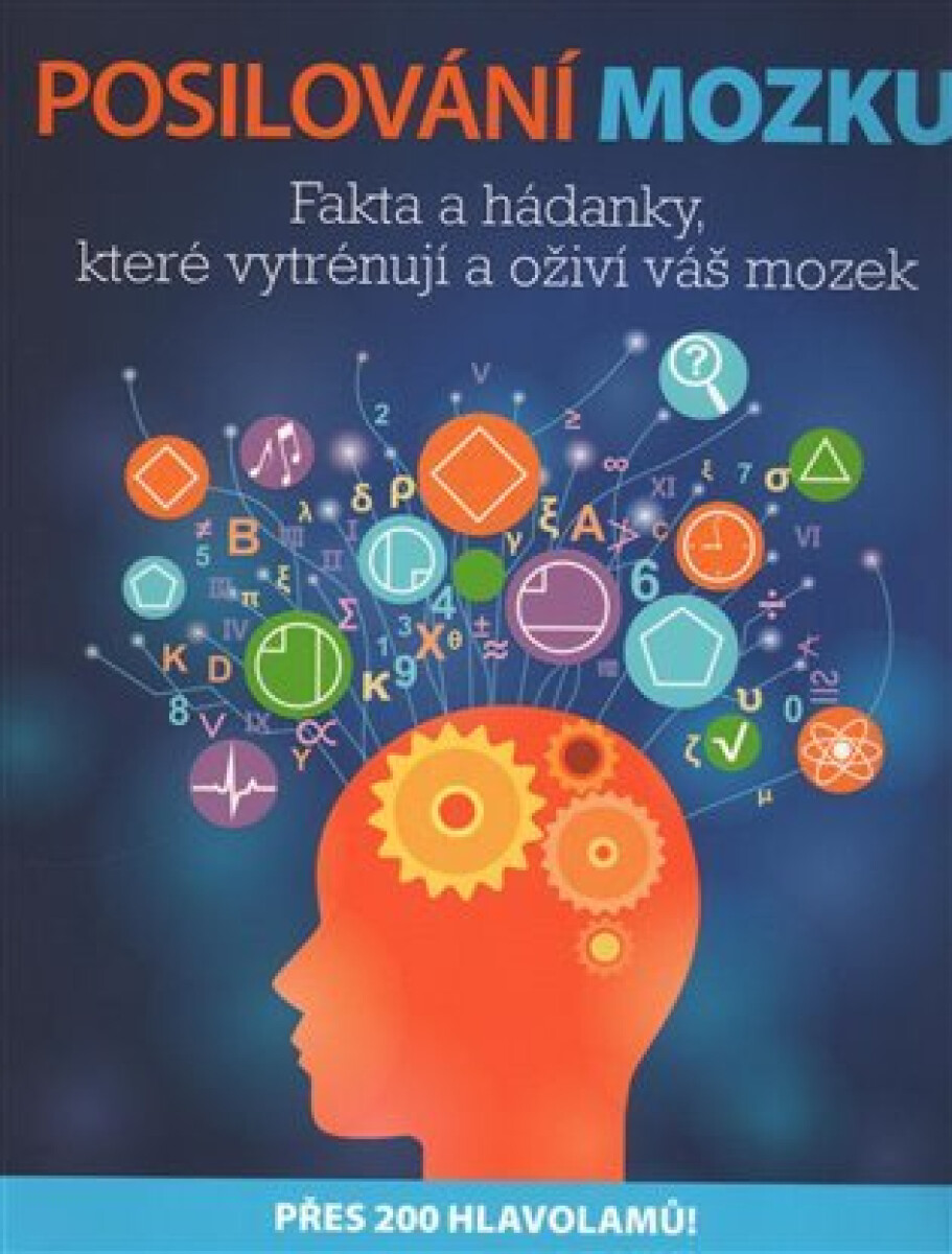 Kniha Posilování mozku