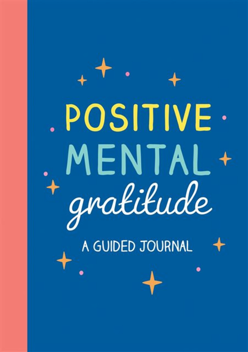Kniha Positive Mental Gratitude