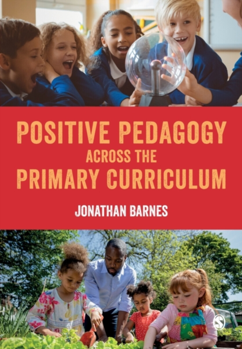 Kniha Positive Pedagogy across the Primary Curriculum
