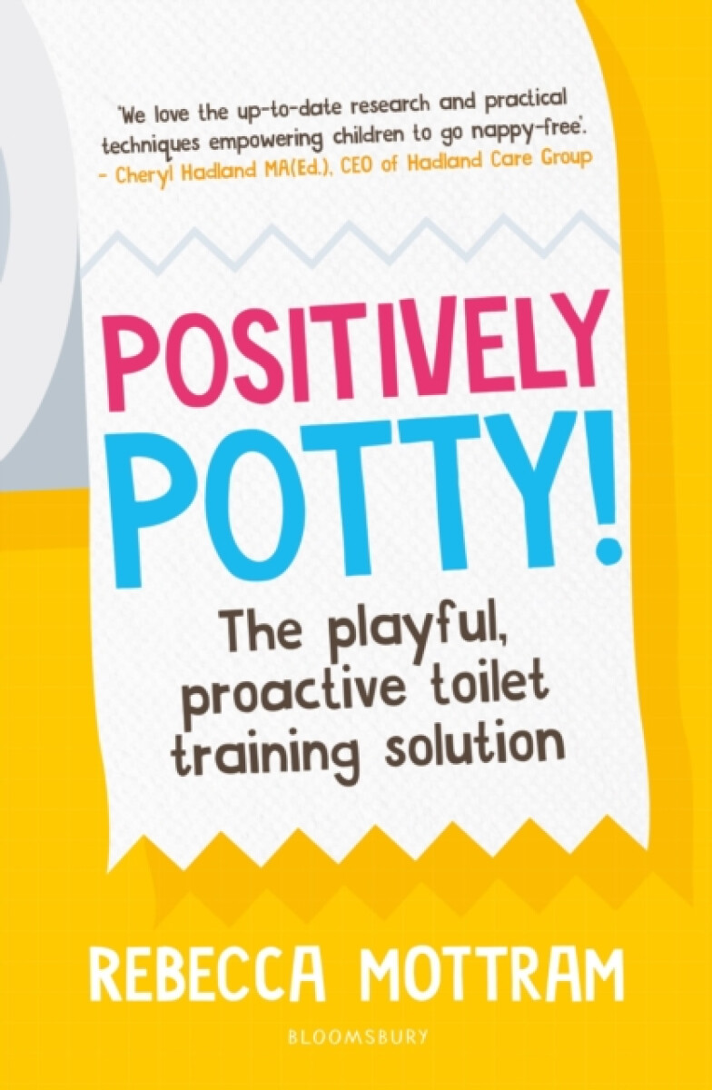 Kniha Positively Potty
