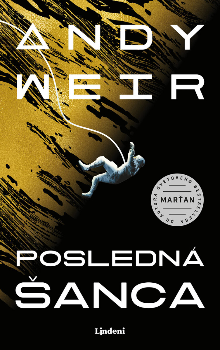 Levně Posledná šanca - Andy Weir