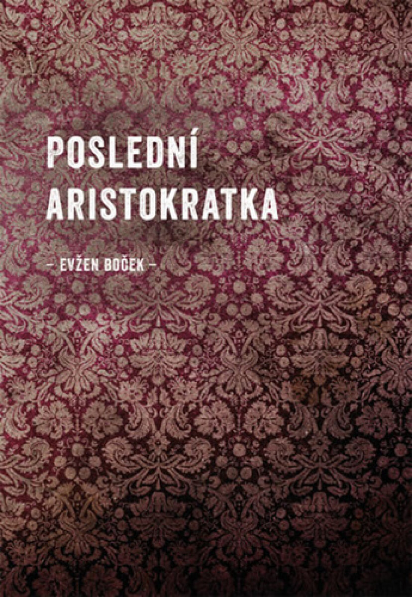 Kniha Aristokratka 1-4 (kolekce)