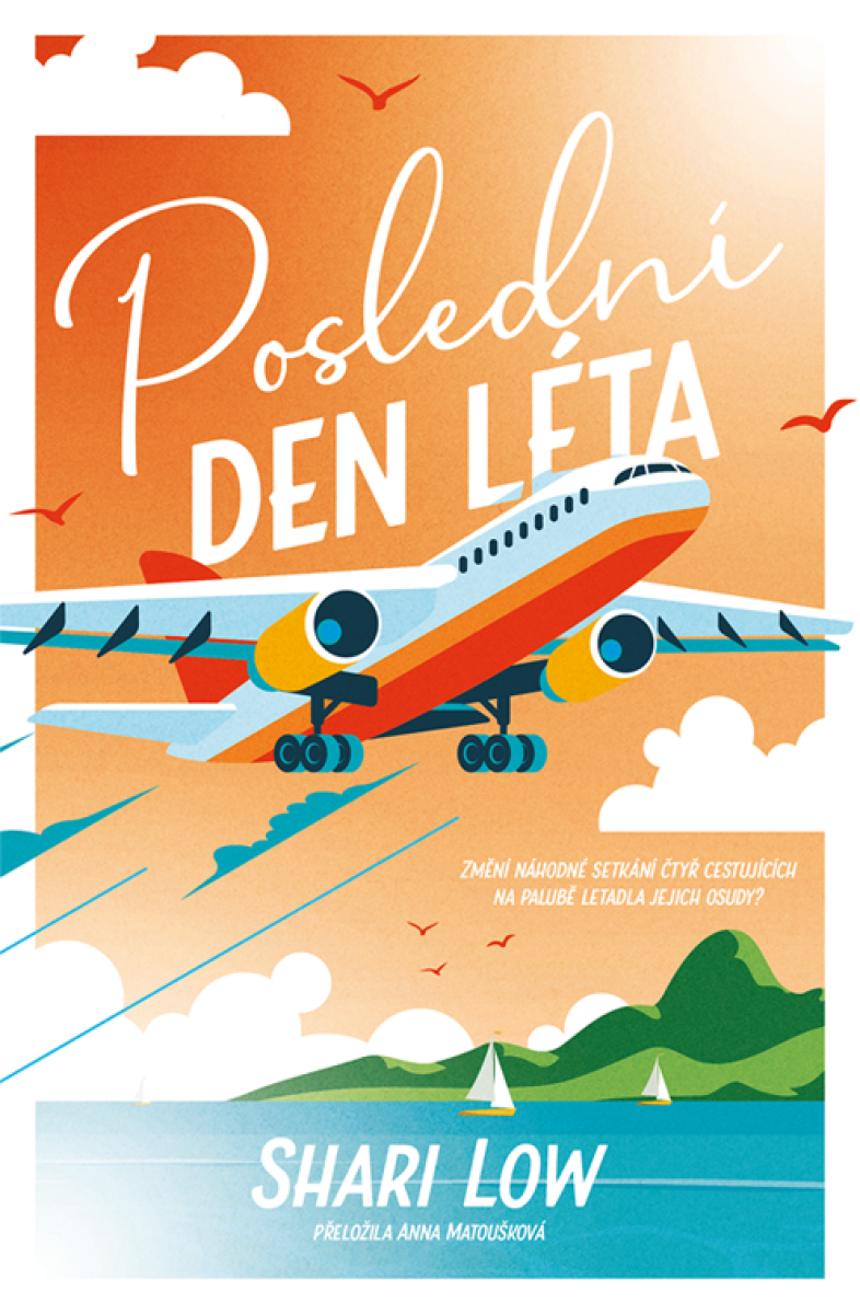 Poslední den léta - Shari Low