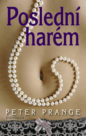 Kniha Poslední harém
