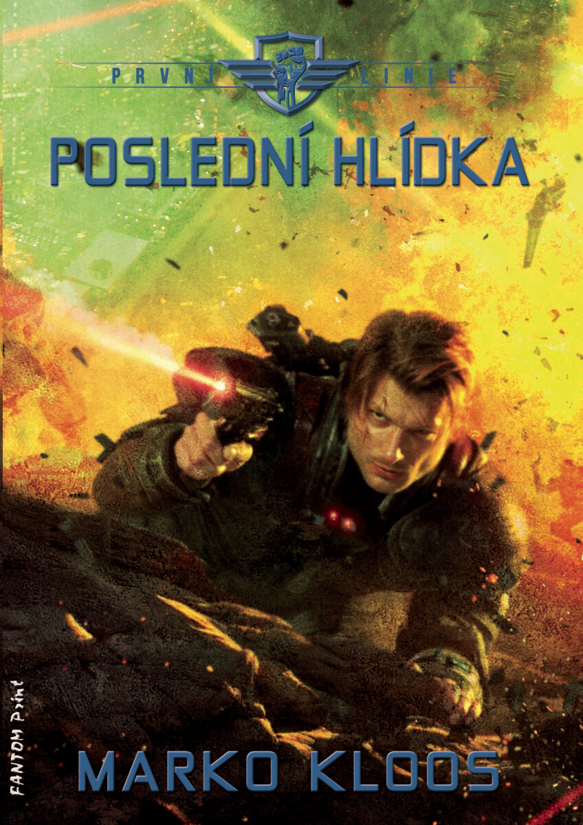 Levně Poslední hlídka - Marko Kloos