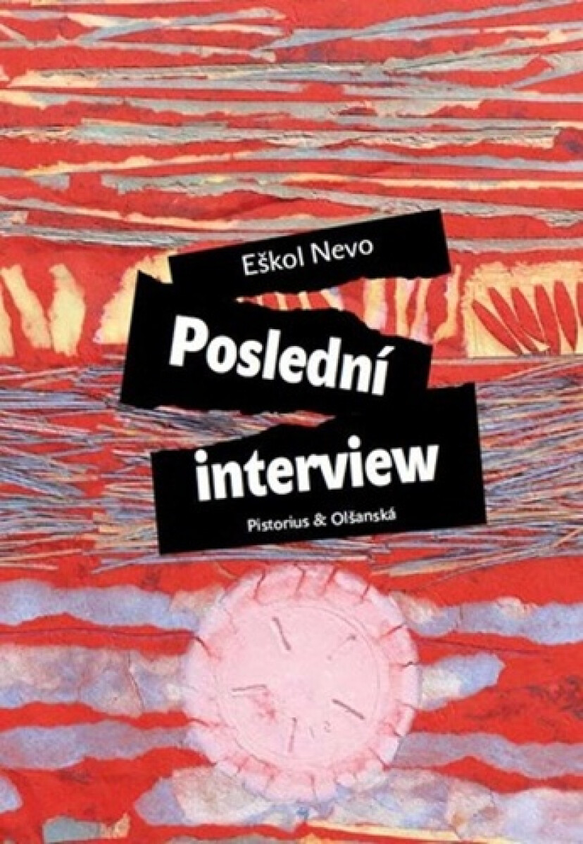 Kniha Poslední interview, 1. vydání