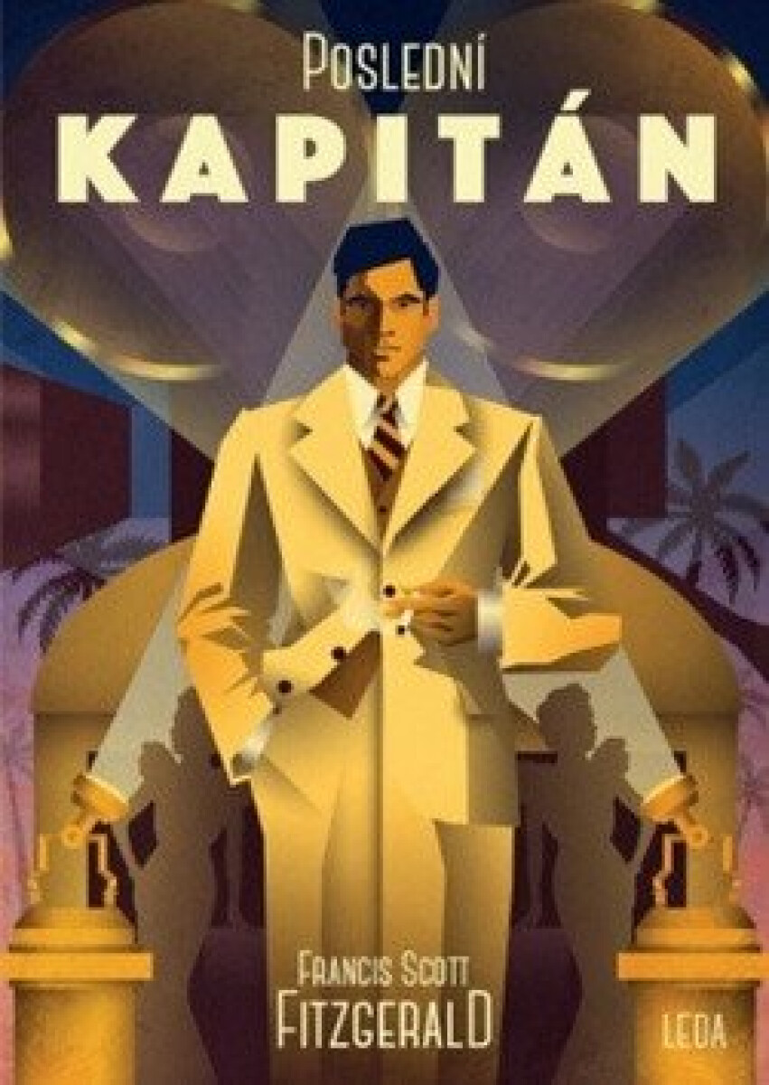 Kniha Poslední kapitán