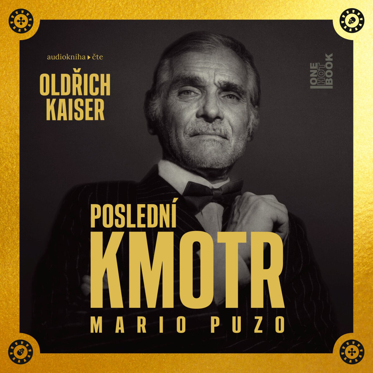 Poslední kmotr - Mario Puzo