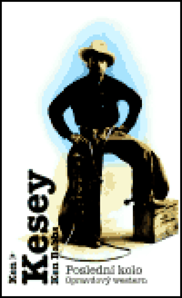 Kniha Poslední kolo