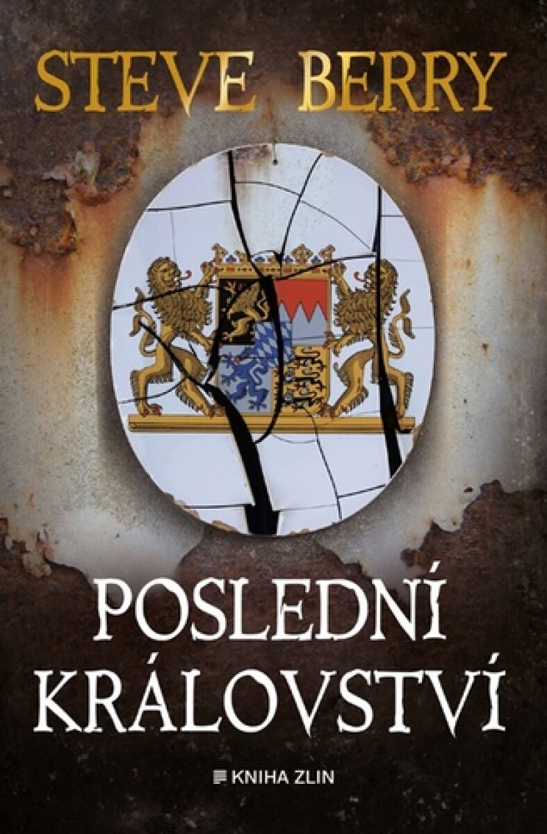 Kniha Poslední království