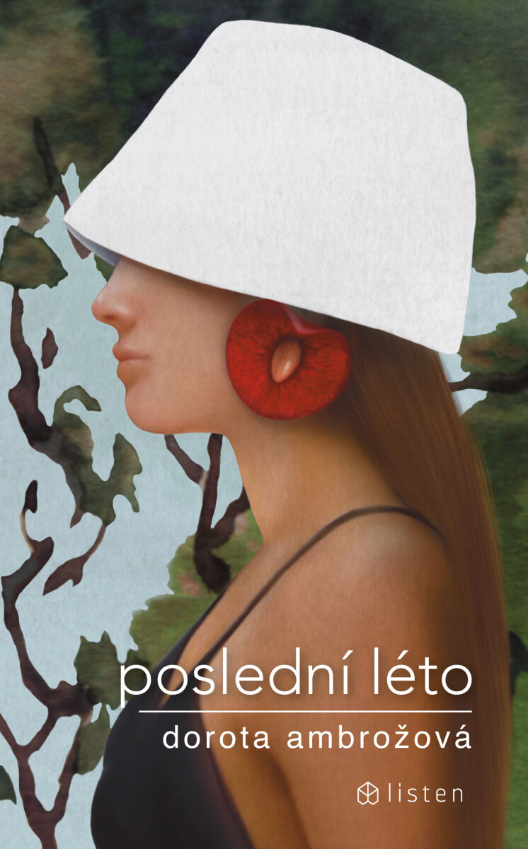 Poslední léto - Dorota Ambrožová