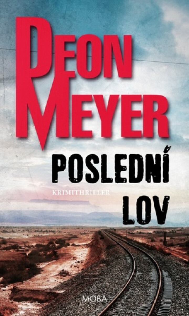 Kniha Poslední lov