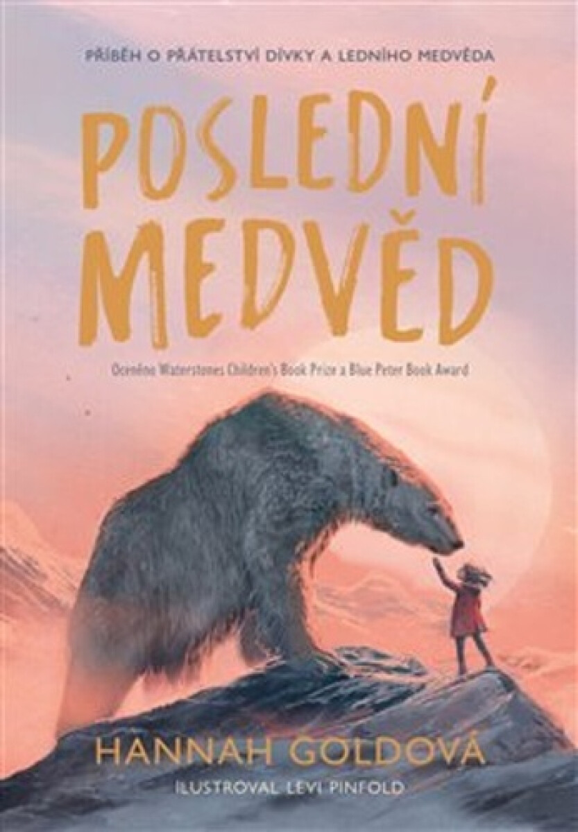 Kniha Poslední medvěd