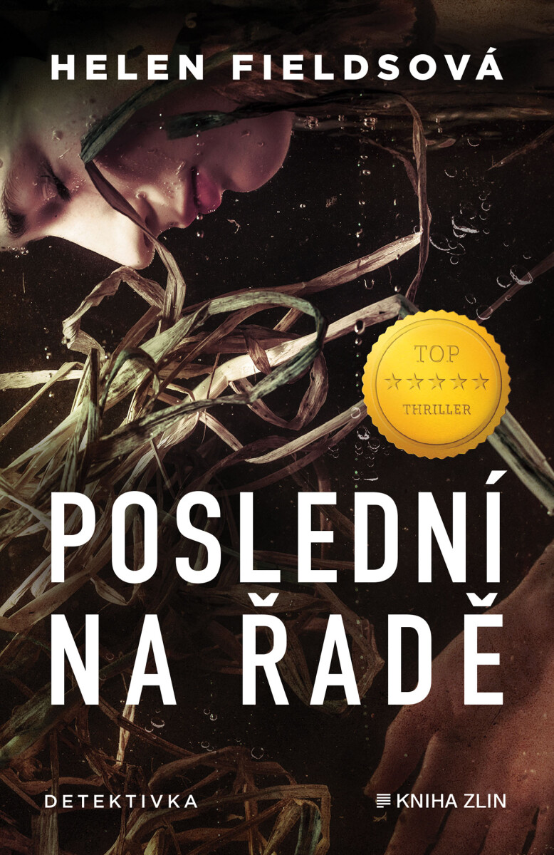 Levně Poslední na řadě - Helen Fieldsová
