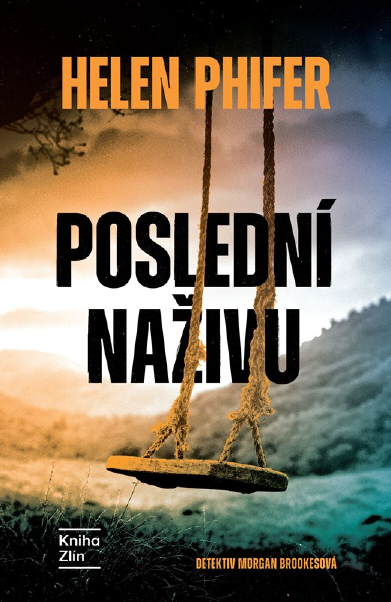 Kniha Poslední naživu