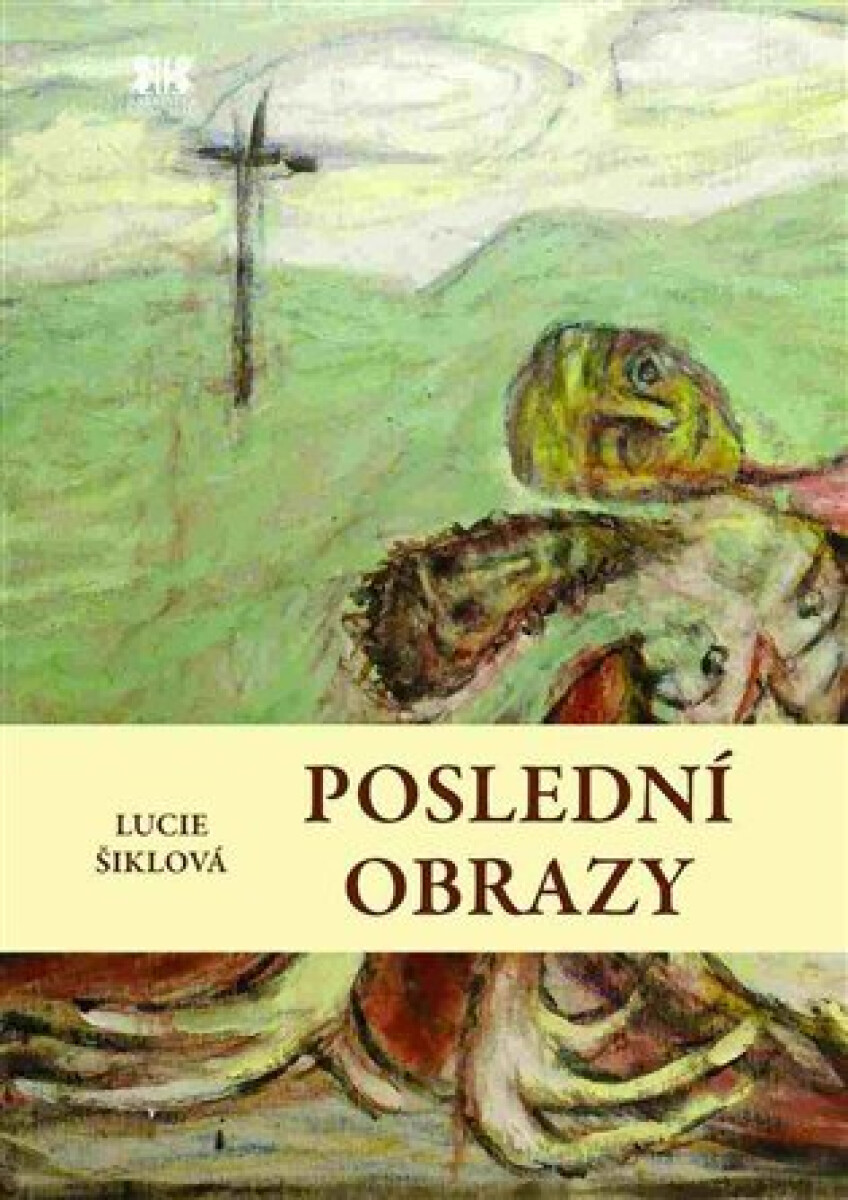Poslední obrazy - Lucie Šiklová