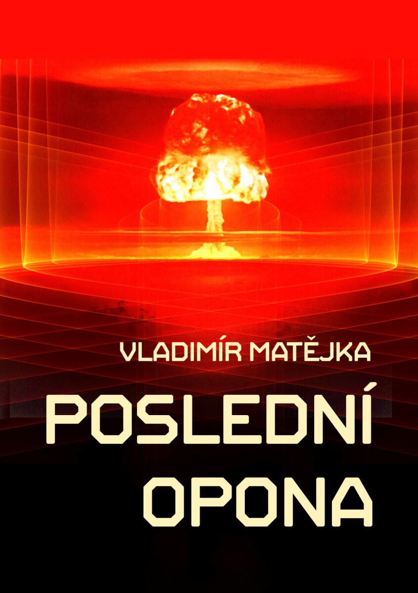 Poslední opona - Vladimír Matějka