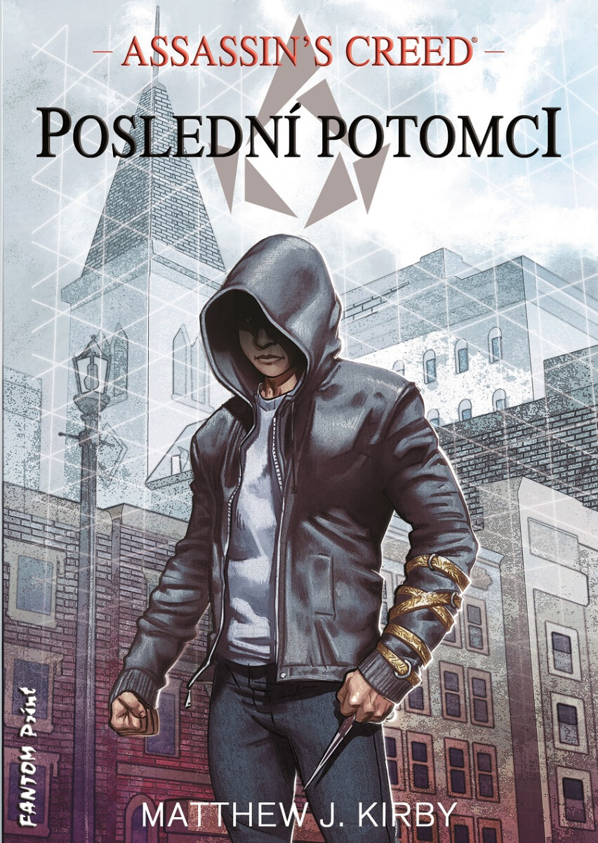 Poslední potomci - Matthew J. Kirby