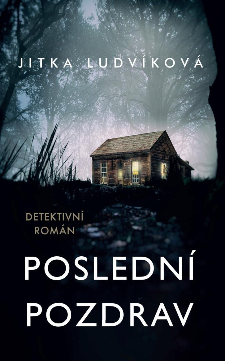 Kniha Poslední pozdrav