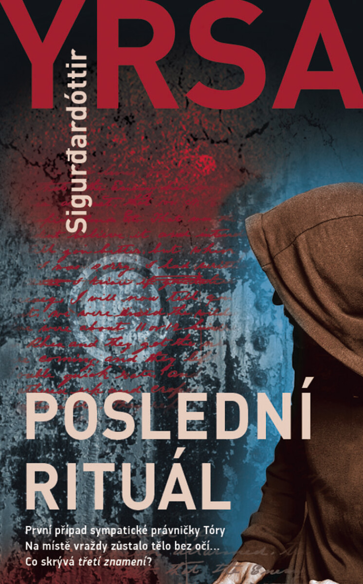 Poslední rituál - Yrsa Sigurdardóttir