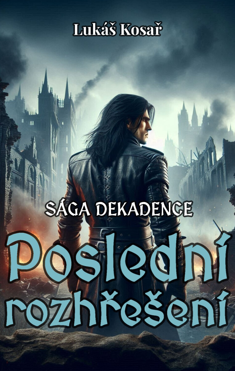 Poslední rozhřešení - Lukáš Kosař