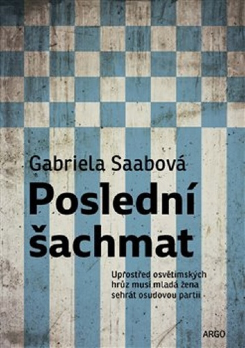 Kniha Poslední šachmat