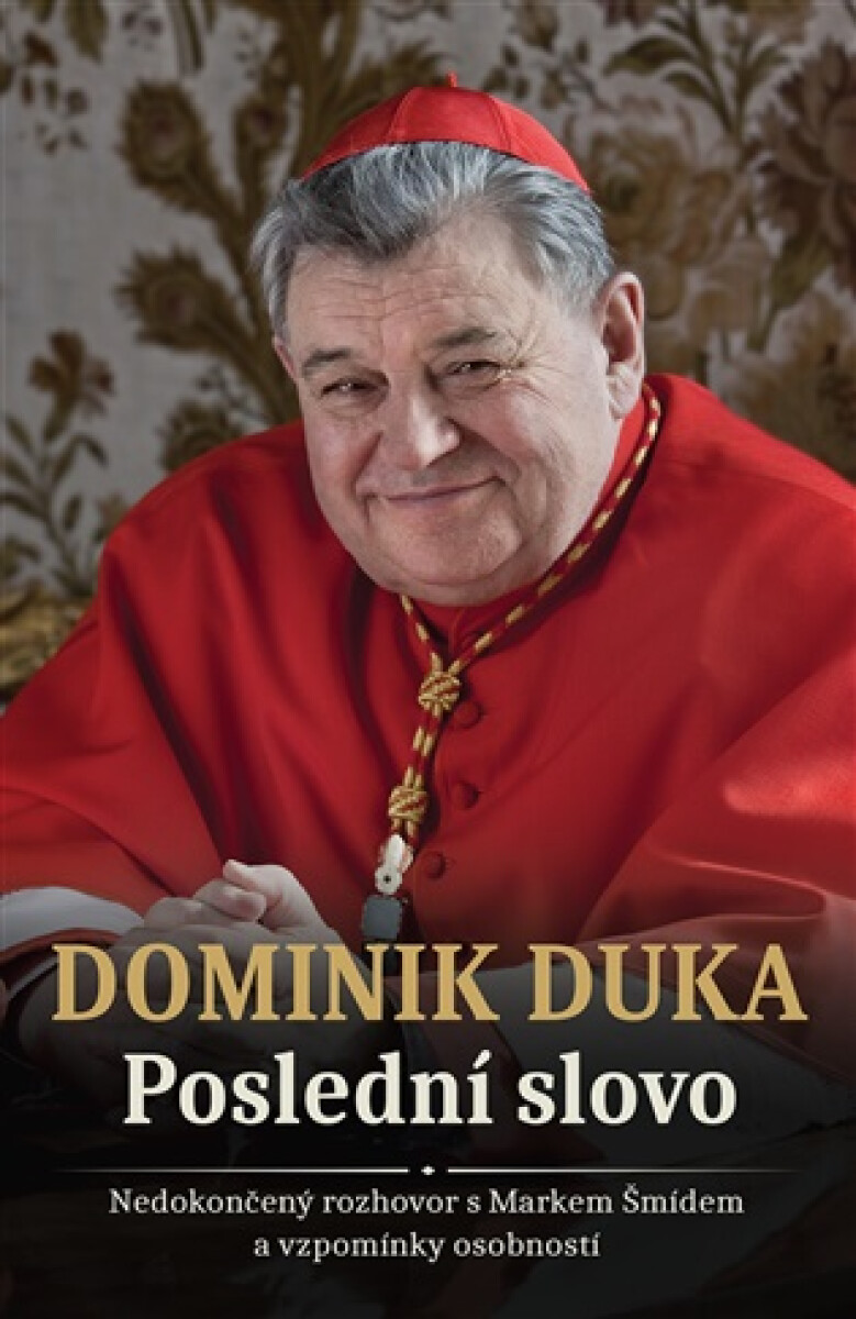 Kniha Dominik Duka - Poslední slovo
