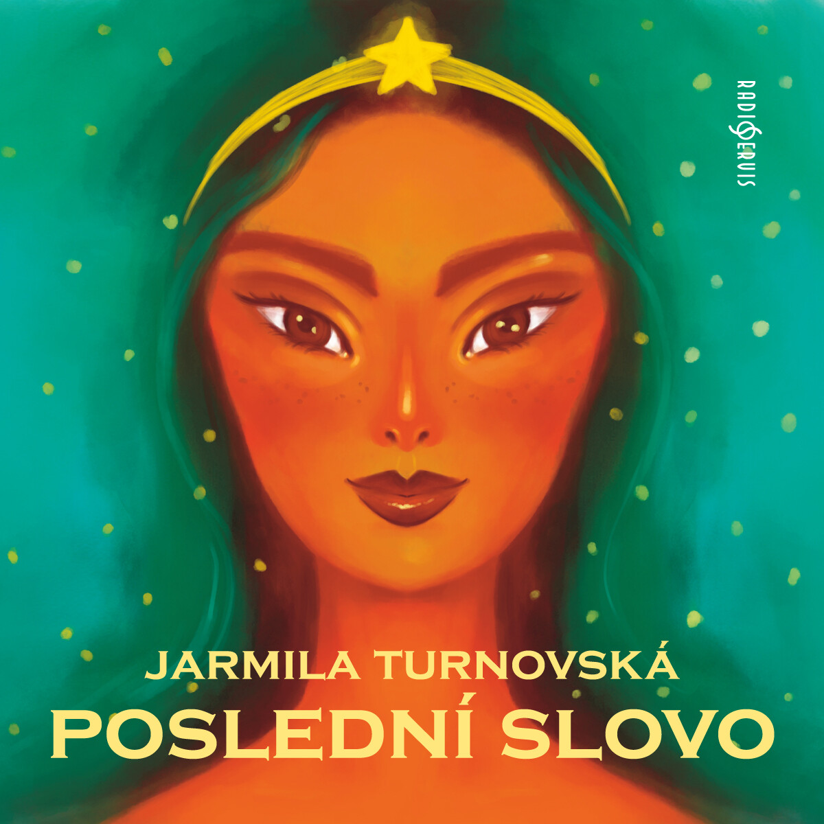 Poslední slovo - Jarmila Turnovská