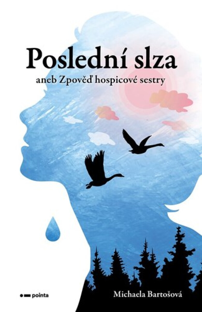Kniha Poslední slza