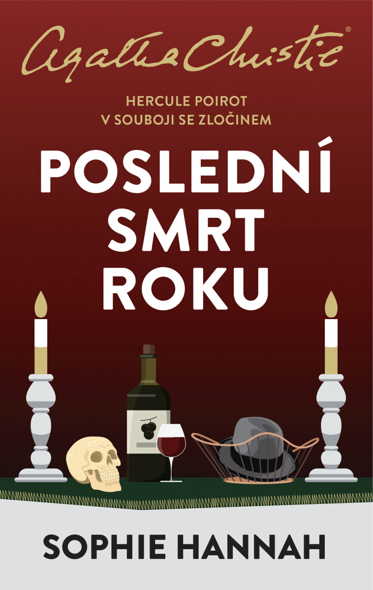 Levně Poslední smrt roku - Sophie Hannahová