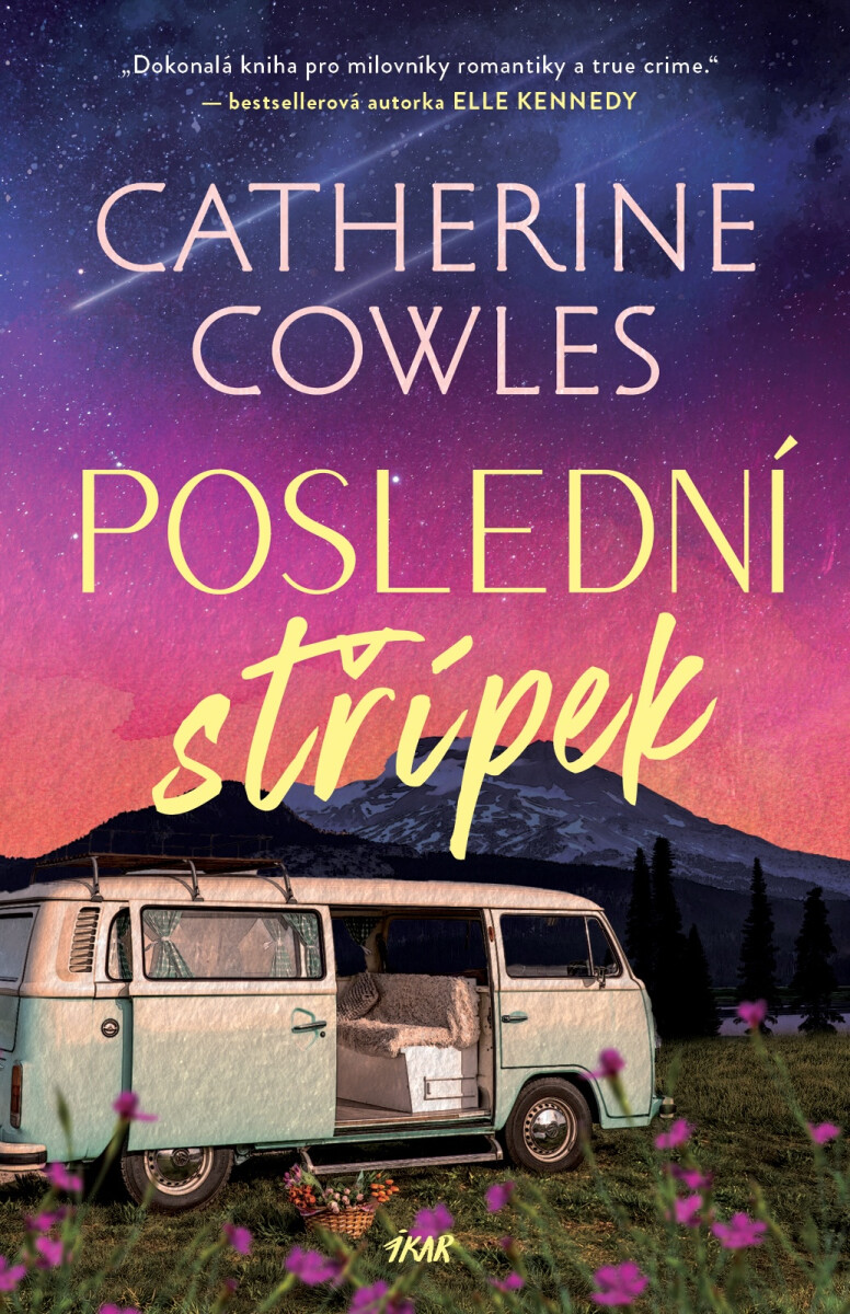 Levně Poslední střípek - Catherine Cowles