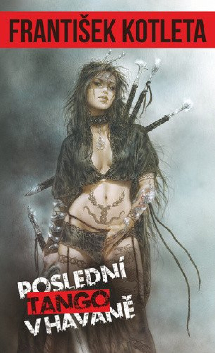 Kniha Poslední tango v Havaně, 2. vydání