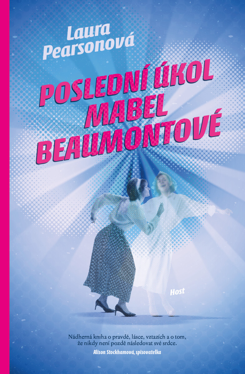 Levně Poslední úkol Mabel Beaumontové - Laura Pearsonová