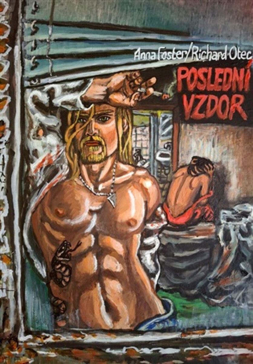 Kniha Poslední vzdor