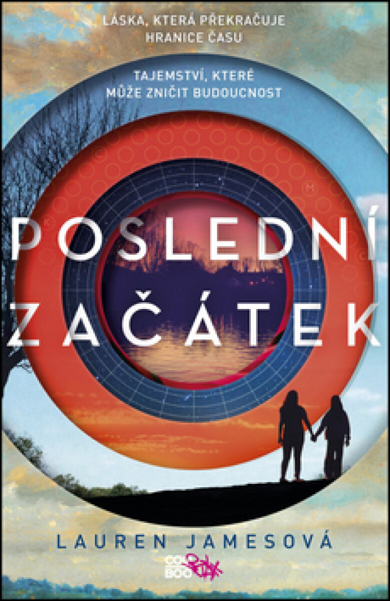 Kniha Poslední začátek