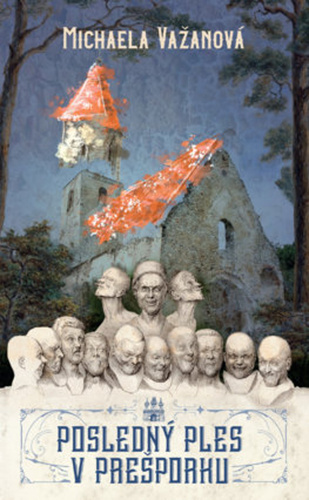 Kniha Posledný ples v Prešporku
