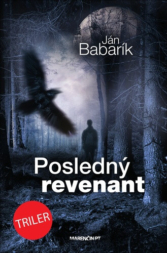 Kniha Posledný revenant