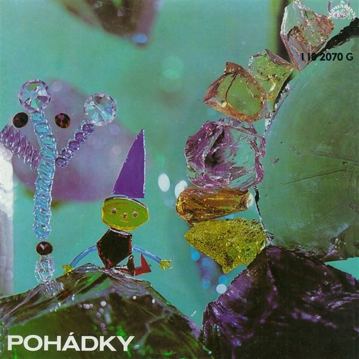 Poslouchejte pohádky - Zdeněk Zábranský