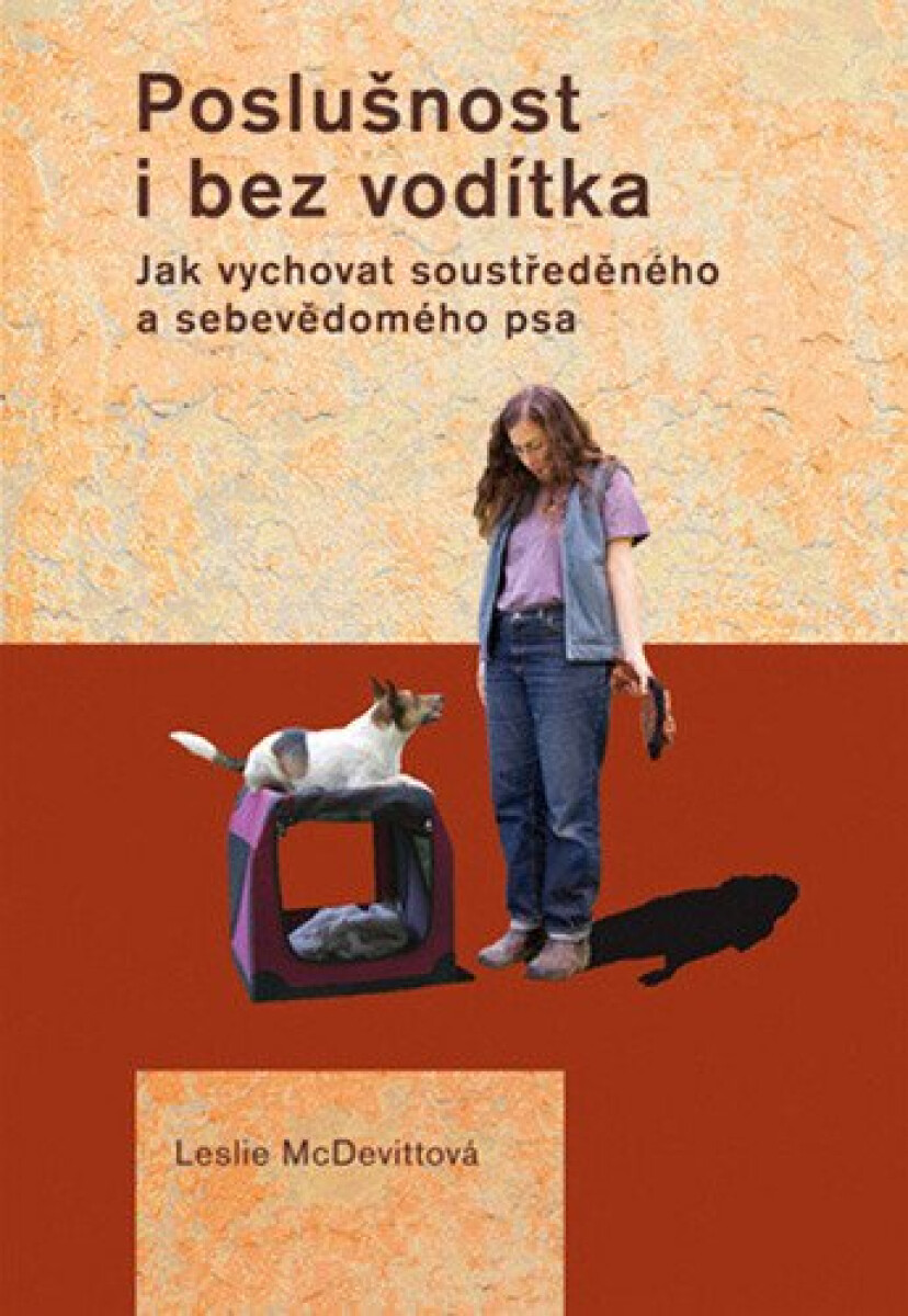 Kniha Poslušnost i bez vodítka