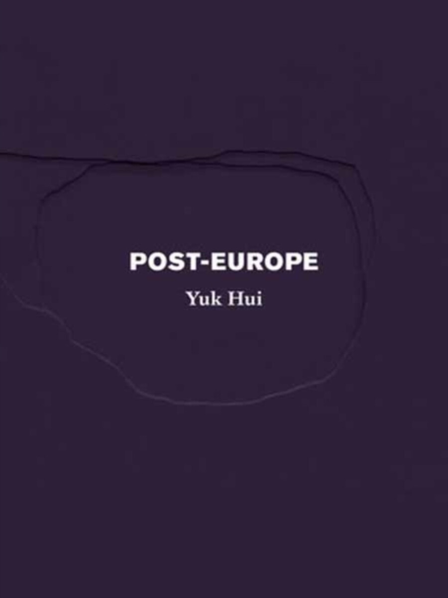 Kniha Post-Europe